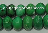 CCO315 15.5 inches 13*18mm rondelle dyed chrysotine beads wholesale