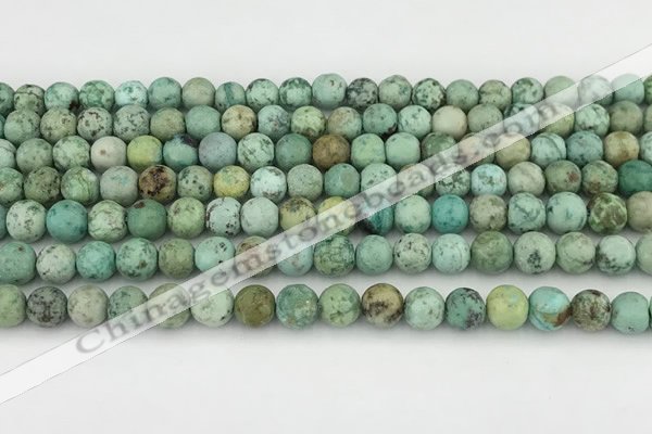 CCO368 15.5 inches 7mm round chrysotine gemstone beads wholesale