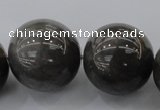 CCQ284 15.5 inches 25mm round cloudy quartz beads wholesale