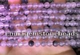 CCQ589 15.5 inches 6mm round cloudy quartz beads wholesale