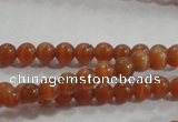 CCT1104 15 inches 2mm round tiny cats eye beads wholesale
