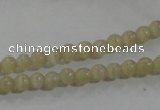 CCT1108 15 inches 2mm round tiny cats eye beads wholesale