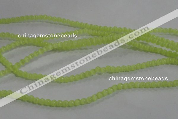 CCT1112 15 inches 2mm round tiny cats eye beads wholesale