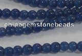 CCT1120 15 inches 2mm round tiny cats eye beads wholesale