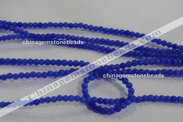 CCT1121 15 inches 2mm round tiny cats eye beads wholesale