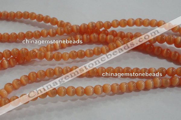 CCT1143 15 inches 3mm round tiny cats eye beads wholesale