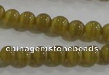 CCT1149 15 inches 3mm round tiny cats eye beads wholesale