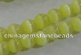 CCT1152 15 inches 3mm round tiny cats eye beads wholesale