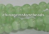 CCT1158 15 inches 3mm round tiny cats eye beads wholesale