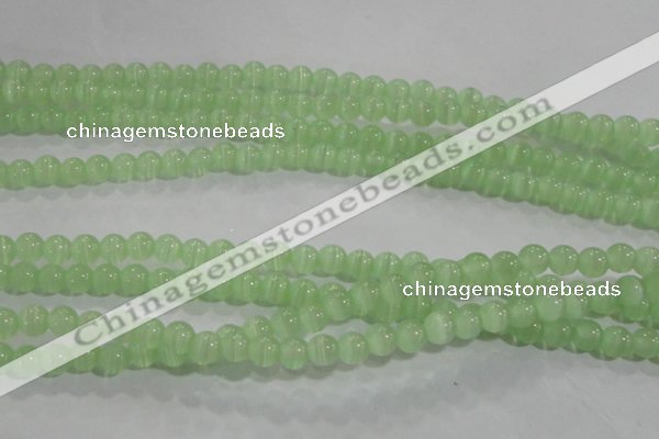 CCT1158 15 inches 3mm round tiny cats eye beads wholesale