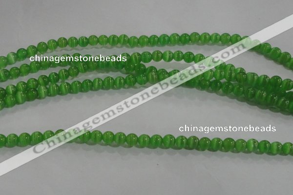 CCT1163 15 inches 3mm round tiny cats eye beads wholesale