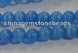 CCT1167 15 inches 3mm round tiny cats eye beads wholesale