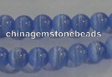 CCT1169 15 inches 3mm round tiny cats eye beads wholesale