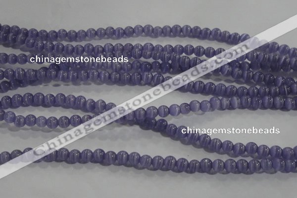 CCT1175 15 inches 3mm round tiny cats eye beads wholesale