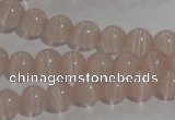 CCT1202 15 inches 4mm round cats eye beads wholesale