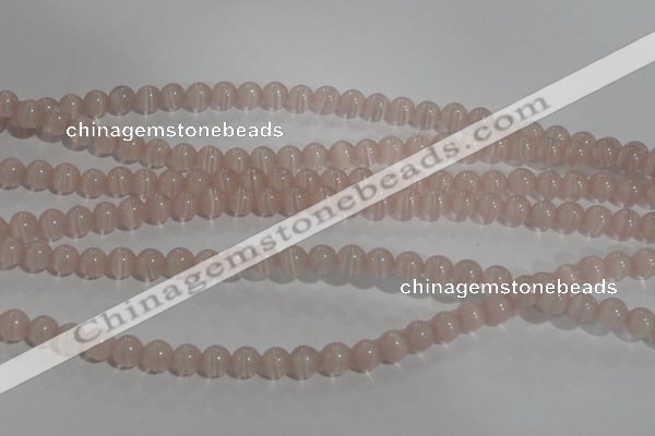 CCT1202 15 inches 4mm round cats eye beads wholesale