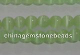 CCT1219 15 inches 4mm round cats eye beads wholesale