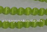 CCT1222 15 inches 4mm round cats eye beads wholesale