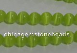 CCT1222 15 inches 4mm round cats eye beads wholesale