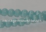 CCT1227 15 inches 4mm round cats eye beads wholesale