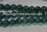 CCT1233 15 inches 4mm round cats eye beads wholesale