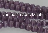 CCT1237 15 inches 4mm round cats eye beads wholesale