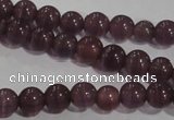 CCT1238 15 inches 4mm round cats eye beads wholesale