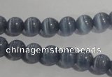 CCT1241 15 inches 4mm round cats eye beads wholesale