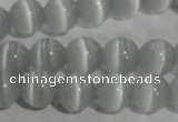 CCT1262 15 inches 5mm round cats eye beads wholesale