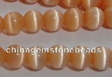 CCT1264 15 inches 5mm round cats eye beads wholesale