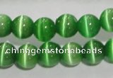 CCT1283 15 inches 5mm round cats eye beads wholesale