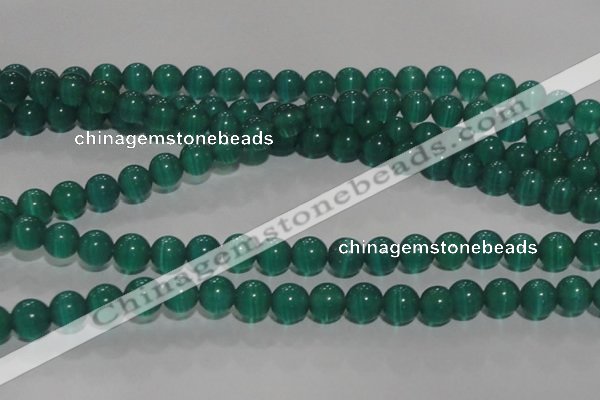 CCT1290 15 inches 5mm round cats eye beads wholesale