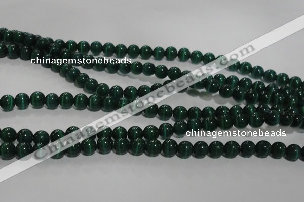 CCT1291 15 inches 5mm round cats eye beads wholesale