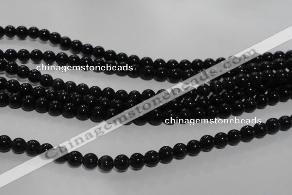 CCT1298 15 inches 5mm round cats eye beads wholesale