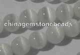 CCT1320 15 inches 6mm round cats eye beads wholesale