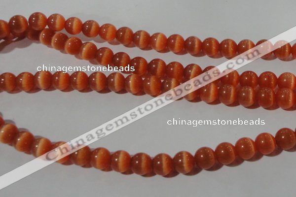 CCT1322 15 inches 6mm round cats eye beads wholesale