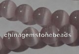 CCT1335 15 inches 6mm round cats eye beads wholesale