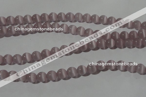 CCT1335 15 inches 6mm round cats eye beads wholesale