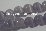 CCT1336 15 inches 6mm round cats eye beads wholesale