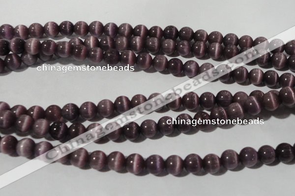 CCT1339 15 inches 6mm round cats eye beads wholesale