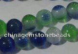 CCT1341 15 inches 6mm round cats eye beads wholesale