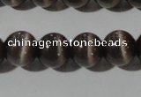 CCT1357 15 inches 6mm round cats eye beads wholesale