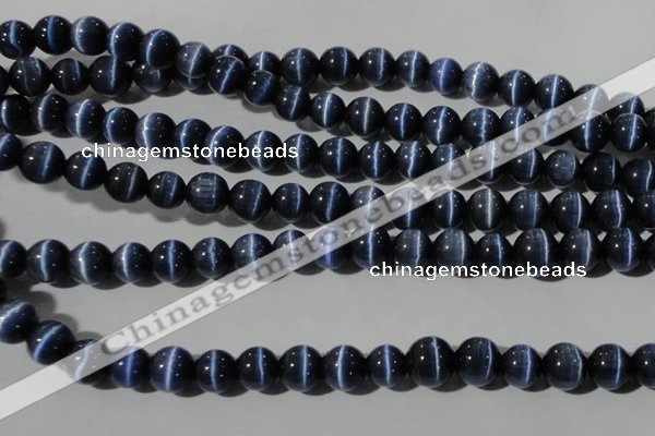 CCT1358 15 inches 6mm round cats eye beads wholesale