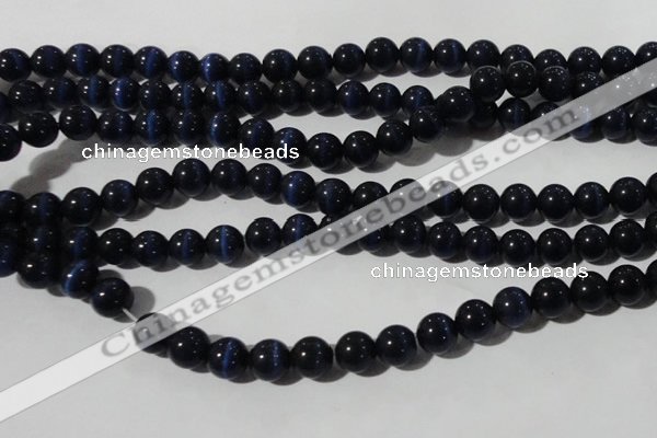 CCT1359 15 inches 6mm round cats eye beads wholesale