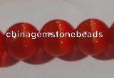 CCT1373 15 inches 7mm round cats eye beads wholesale