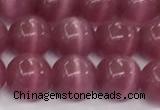 CCT1435 15 inches 8mm, 10mm, 12mm round cats eye beads