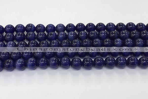 CCT1454 15 inches 8mm, 10mm, 12mm round cats eye beads