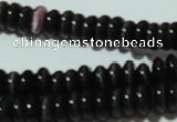 CCT220 15 inches 2*4mm rondelle cats eye beads wholesale