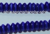 CCT241 15 inches 3*6mm rondelle cats eye beads wholesale
