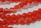 CCT311 15 inches 4mm faceted round cats eye beads wholesale